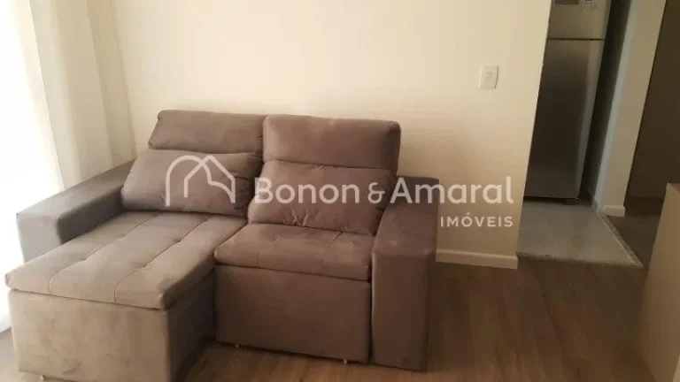 Imagem Apartamento para alugar no bairro Ponte Preta, em Campinas, com 65 m², localizado em andar alto. O ...
