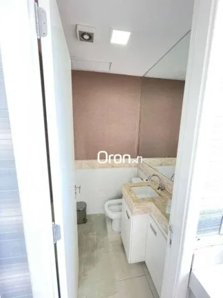 Imagem Sala mobiliada à venda, 67 m² por R$ 780.000 - Setor Sul - Goiânia/GO