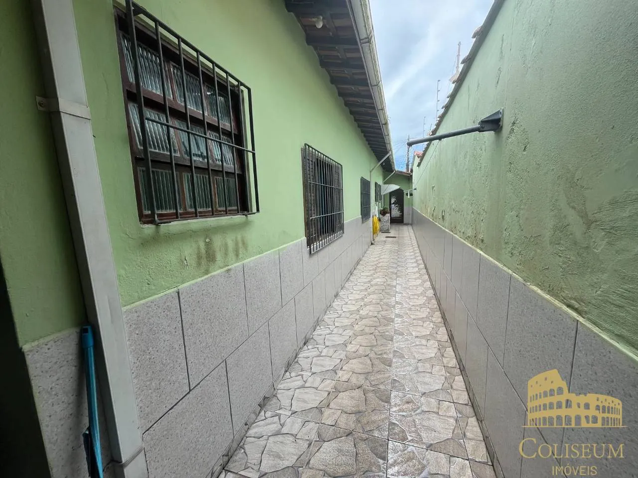 Imagem Casa com 2 dormitórios à venda, 84 m² por R$ 410.000 - Balneário Flórida - Praia Grande/SP