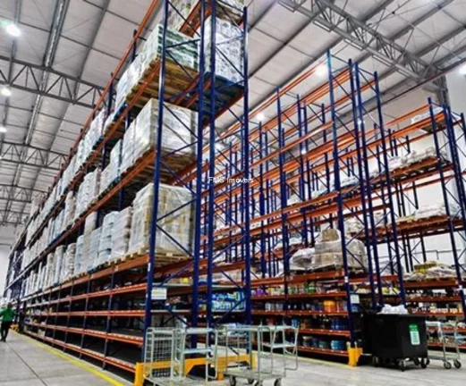 Imagem Galpão comercial de 7.042,34 m² para locação no Parque Novo Mundo, São Paulo-SP.