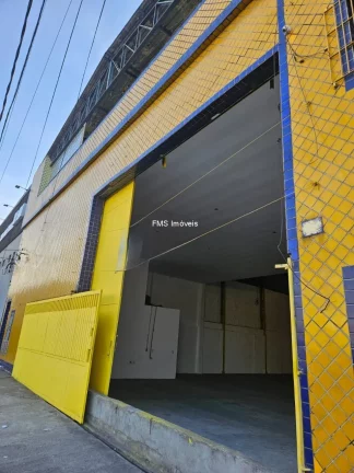 Imagem Galpão com 1200m2 na Vila Maria.