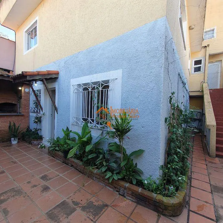 Imagem Sobrado com 5 dormitórios à venda, 326 m² por R$ 1.520.000,00 - Vila Yaya - Guarulhos/SP