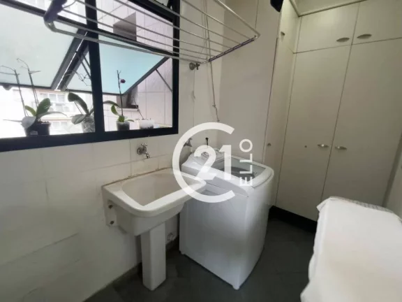 Imagem Moema fora de rota - 196m²- 3 suítes