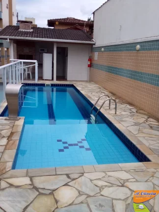 Imagem Lindo Apartamento - 02 Dormitórios ( 01 Suíte ) Itaguá