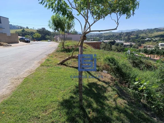Imagem Terreno à venda, 316 m² por R$ 110.000 - Nogueiras - Socorro/SP