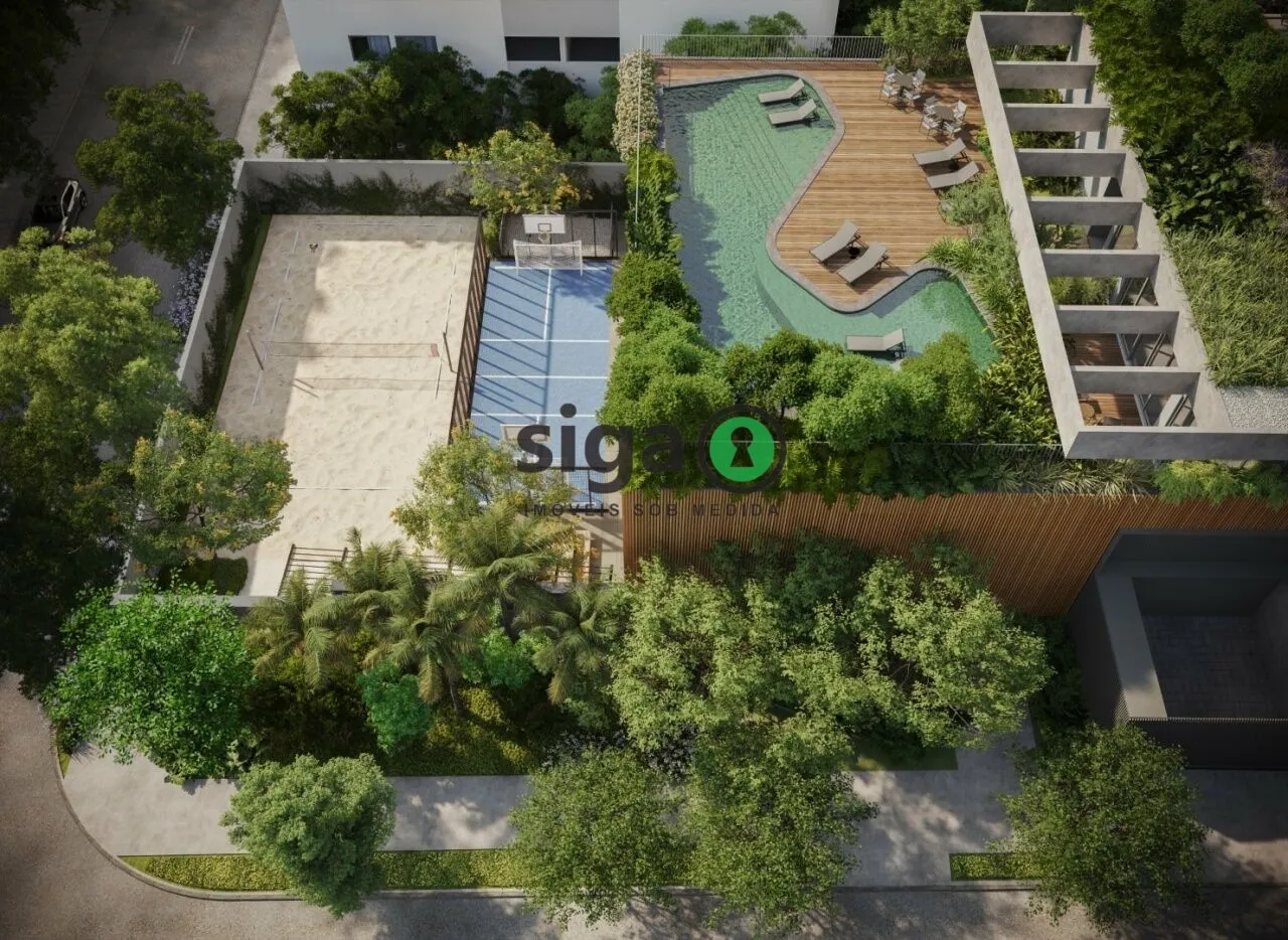 Imagem Apartamento Alto Padrão em Pinheiros - 4 suítes | 4 vagas