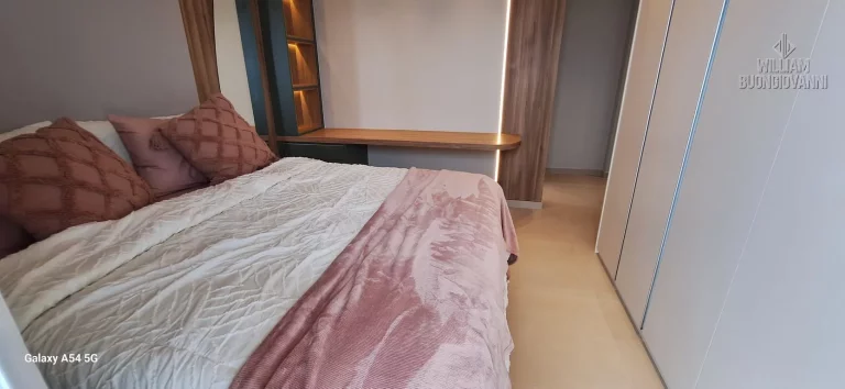 Imagem Apartamento 3 dormitórios sendo 1 suíte + lavabo frente mar em Mongaguá