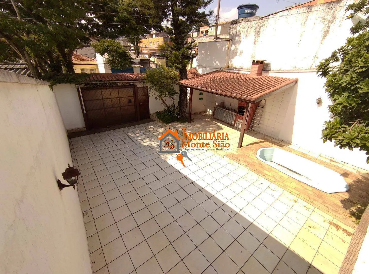 Imagem Sobrado com 2 dormitórios à venda, 250 m² por R$ 739.000,00 - Vila Barros - Guarulhos/SP