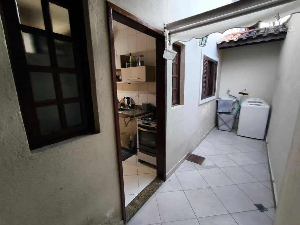Imagem Sobrado de Condomínio c/ suíte, churrasqueira e 200m da praia - Jd Imperador