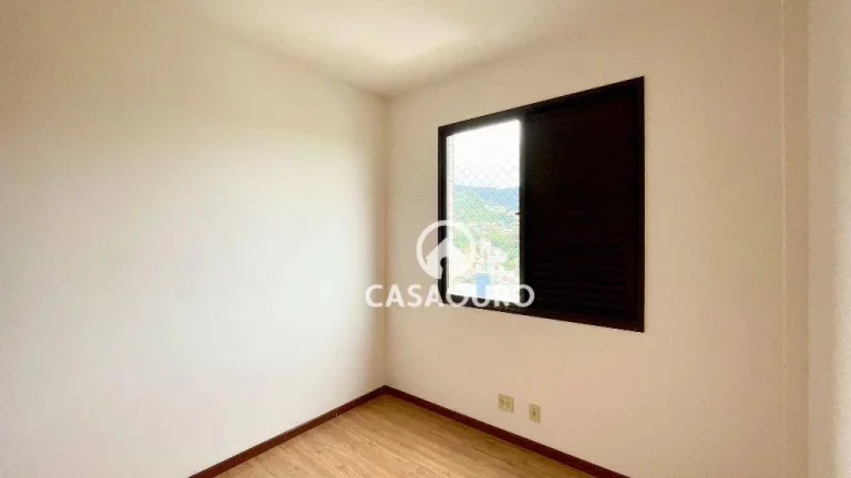 Imagem Apartamento com 4 quartos à venda, 120 m² - Serra - Belo Horizonte/MG