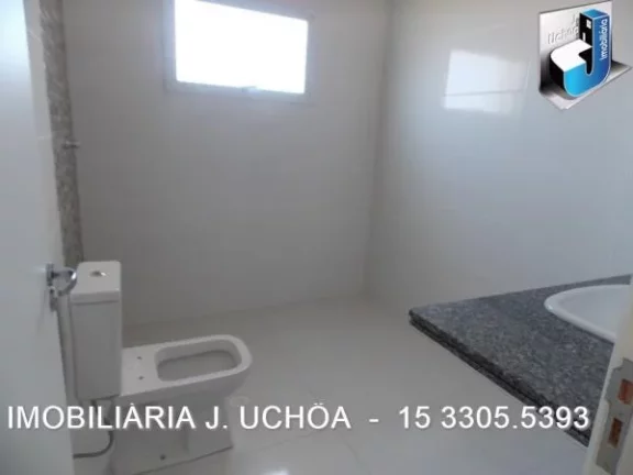 Imagem Belíssimo Sobrado à Venda no Bairro Santa Cruz – Tatuí/SP