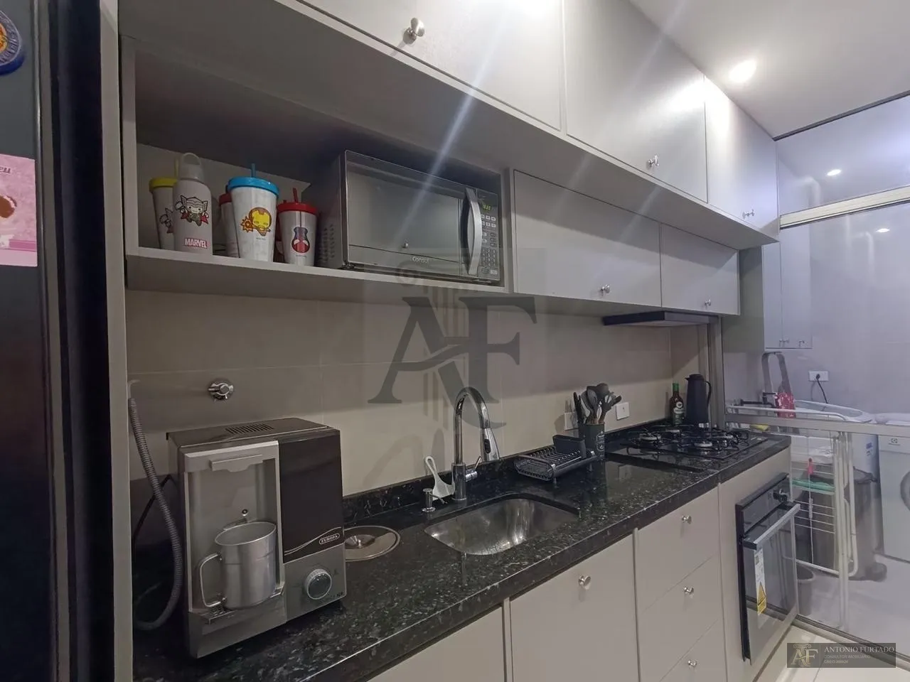 Imagem Apartamento à venda em Santo Amaro, São Paulo