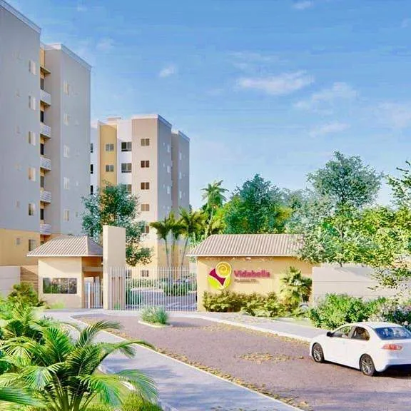 Imagem Apartamento com 2 Quartos à Venda, 48 m² em Planalto - Porto Velho
