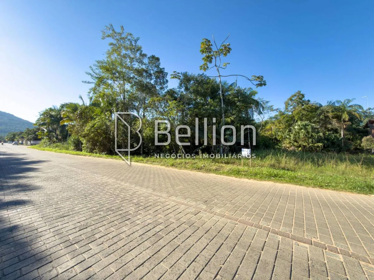 Imagem Terreno à venda no bairro Warnow em Indaial/SC