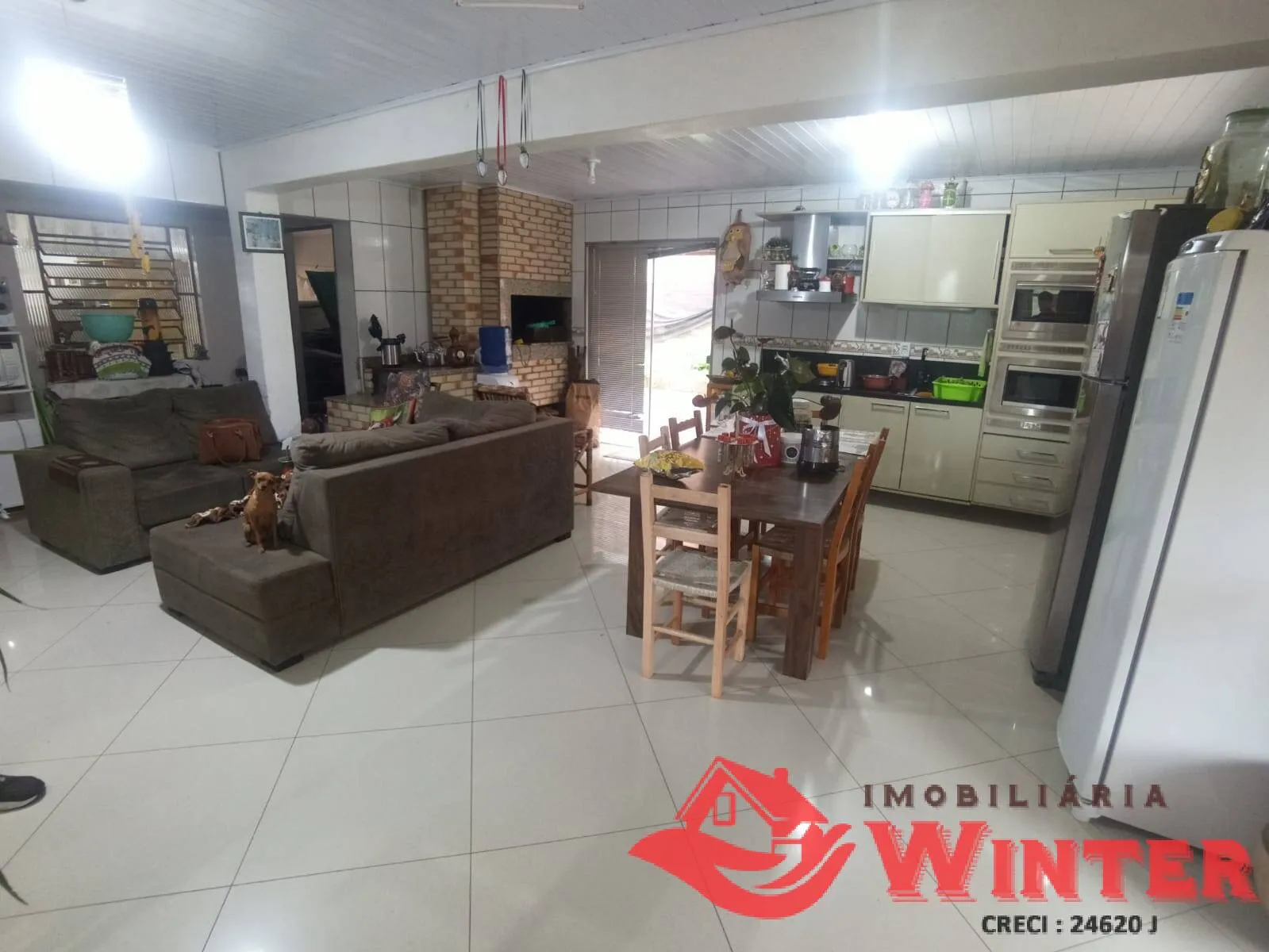 Imagem Casa com 149m² bairro Matiel, Feliz.