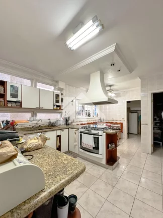 Imagem Casa de Condomínio em Residencial Dez (Alphaville) - Santana de Parnaíba