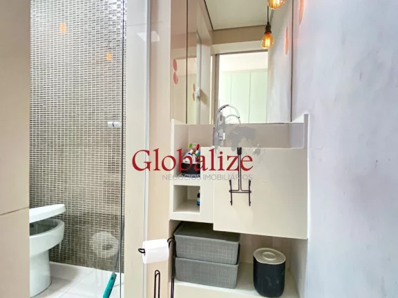 Imagem Apartamento à venda 3 quartos, 2 suítes 2 vagas de garagem na Ponta da Praia em Santos por R$1.500.000,00
