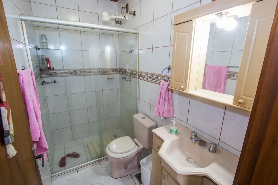 Imagem Casa para Venda - 123.09m², 3 dormitórios, sendo 1 suites, 2 vagas - Aberta dos Morros