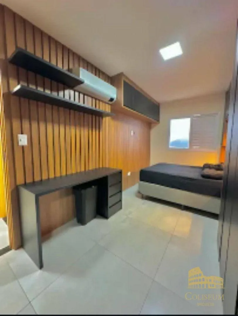 Imagem Apartamento com 2 dormitórios à venda, 73 m² por R$ 710.000,00 - Vila Guilhermina - Praia Grande/SP
