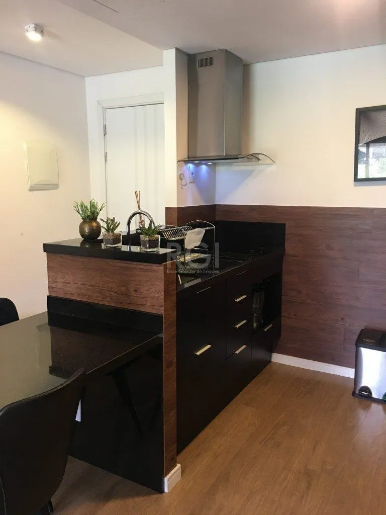 Imagem Apartamento para Venda - 48.32m², 1 dormitório, 1 vaga - Petrópolis