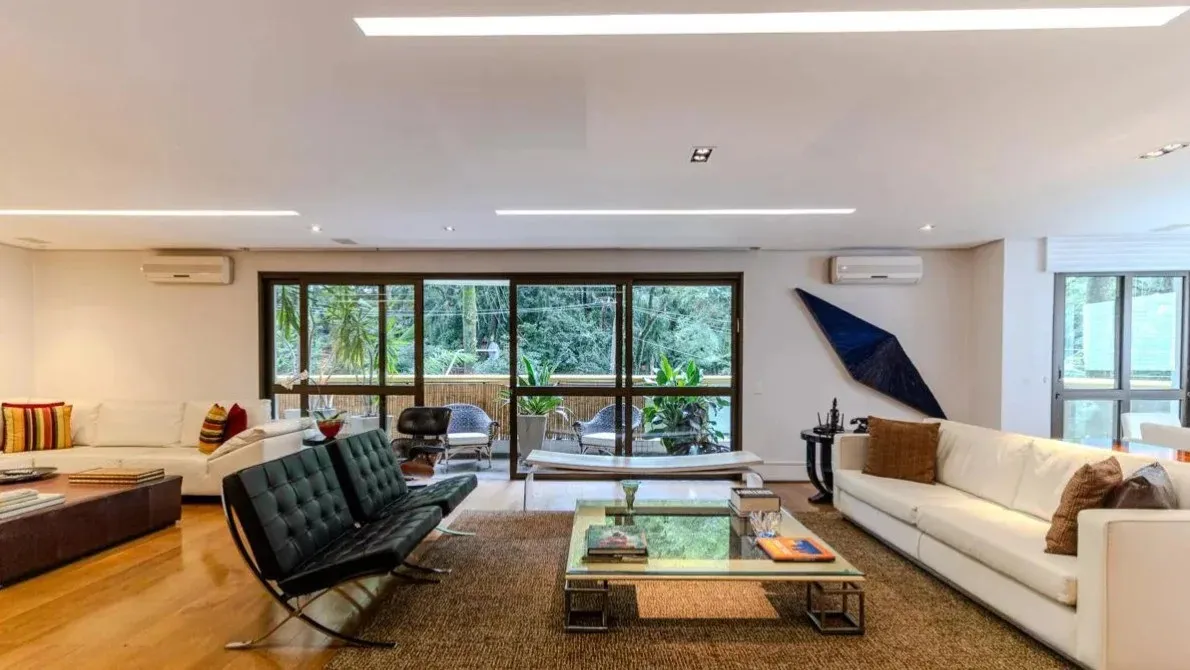 Imagem Apartamento para Venda em São Paulo, SANTA CECILIA, 3 dormitórios, 3 suítes, 4 banheiros, 4 vagas