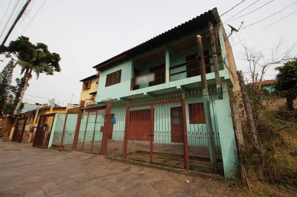 Imagem Casa sobrado no Jardim Itú Sabara de 3 dormitórios