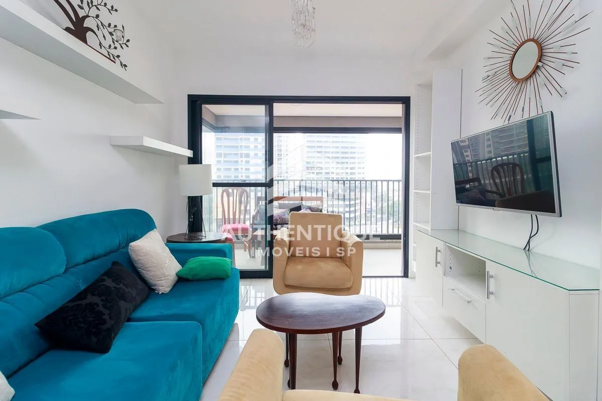 Imagem AUSTER BROOKLIN - Apartamento no bairro Brooklin à venda