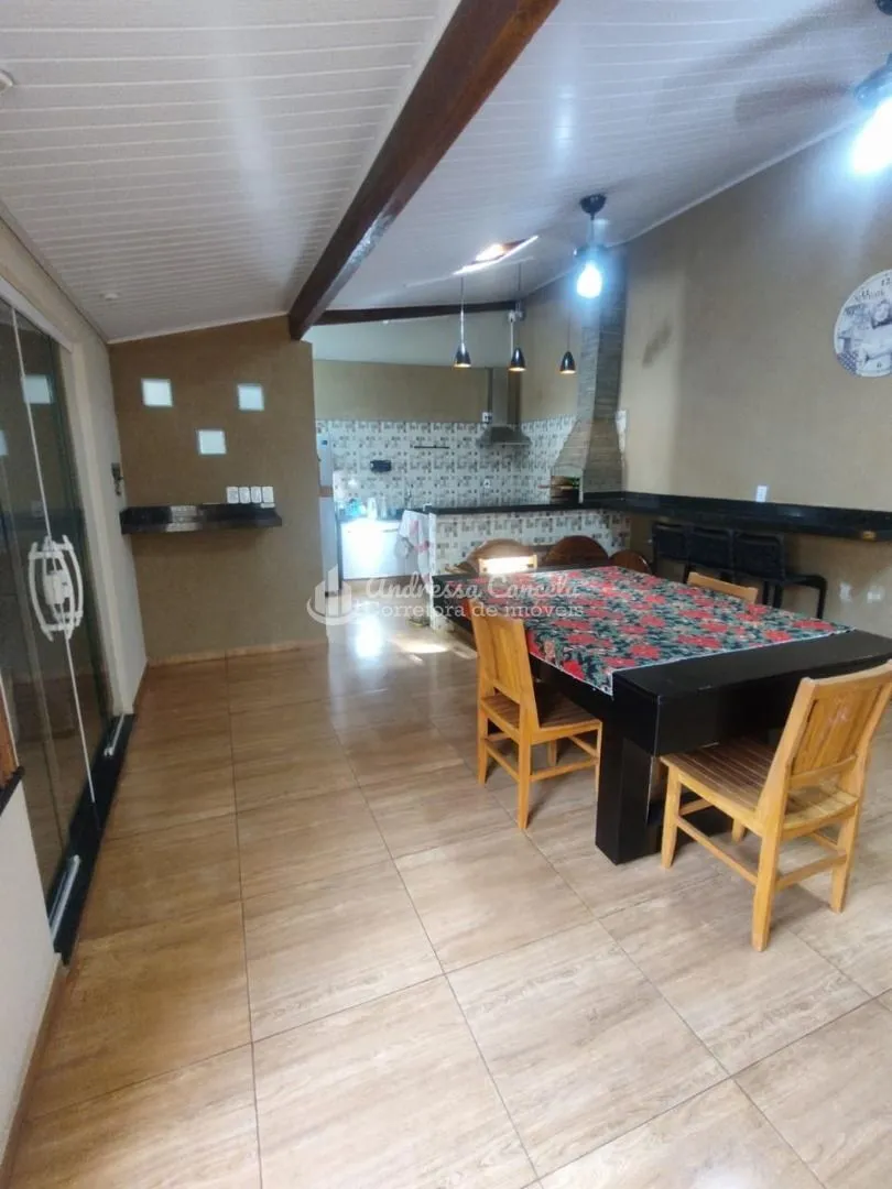 Imagem Casa com 3 dormitórios à venda, 120 m² por R$ 230.000,00 - Loteamento Parque Nova Esperança - São José do Rio Preto/SP