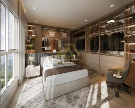 Imagem APARTAMENTOS DE 3 SUITES E 3 VAGAS - OSCAR IBIRAPUERA