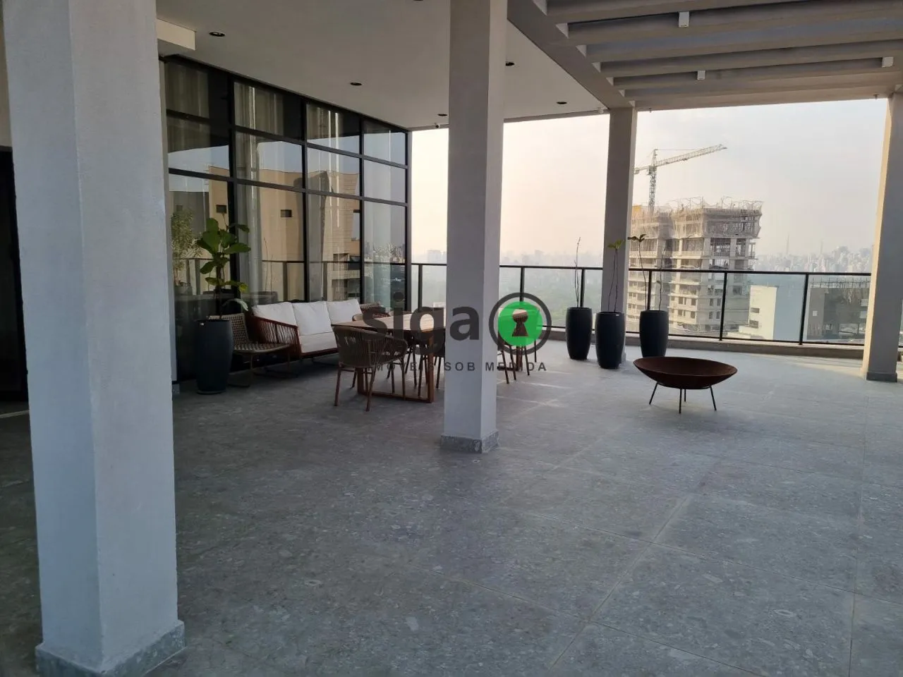Imagem STUDIOS 38M² MOBILIADO PARA LOCAÇÃO EM MOEMA