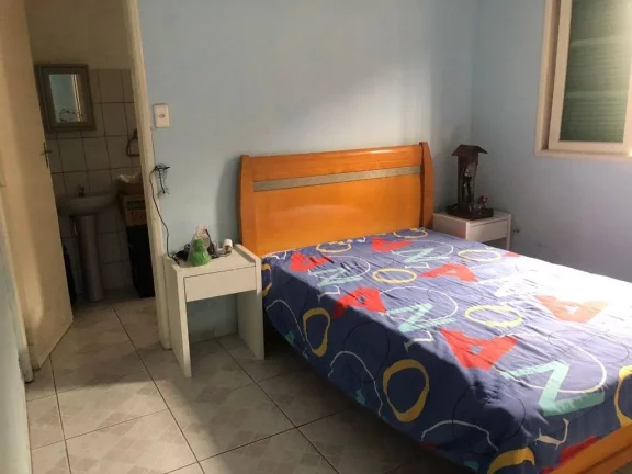 Imagem Casa com 2 dormitórios à venda, 90 m² por R$ 350.000,00 - Maracanã - Praia Grande/SP