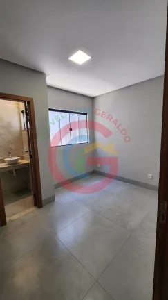 Imagem Sobrado 4 suítes - Setor Jaó