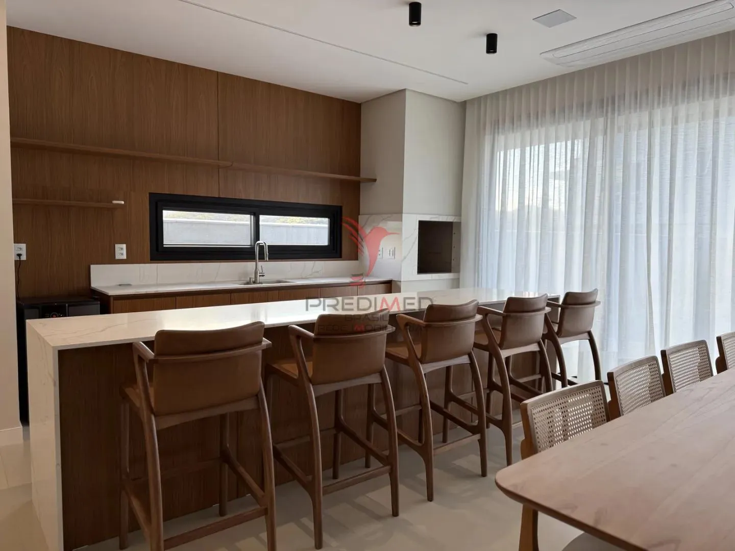 Imagem Casa Florença: O Ápice do Luxo e Tecnologia no Condomínio Caledônia