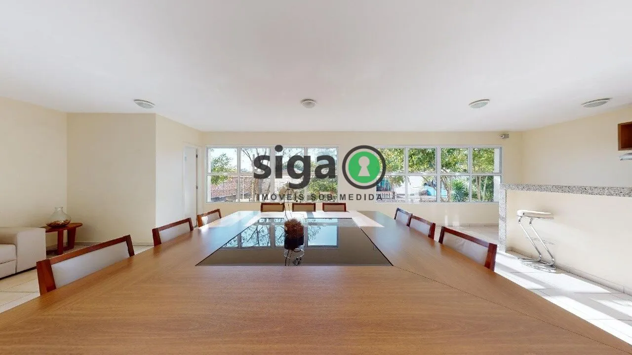Imagem Apartamento a venda 55 m² 2 dormitórios, depósito, 1 vaga - Jardim Monte Kemel -SP