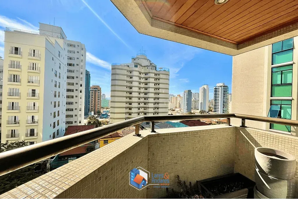 Foto do imóvel Apartamento à venda 3 Quartos 1 Suite 2 Vagas 133M² Aclimação São Paulo - SP em Rua José Getulio