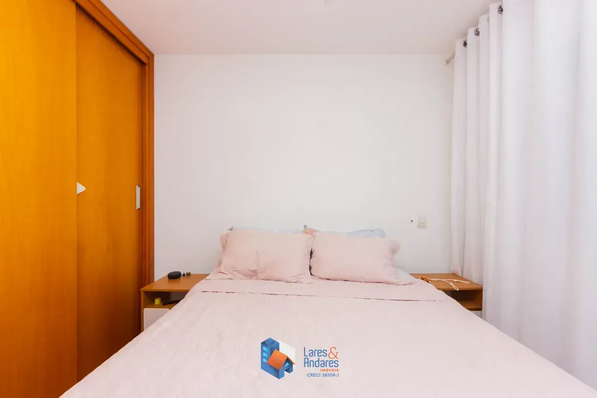Imagem Apartamento para venda em Vila Firmiano Pinto com 3 quartos, sendo 1 suíte, 91m²