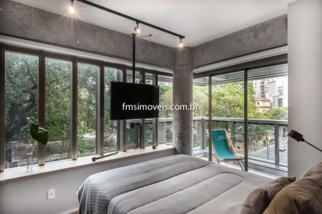 Imagem Apartamento para alugar República São Paulo SP
