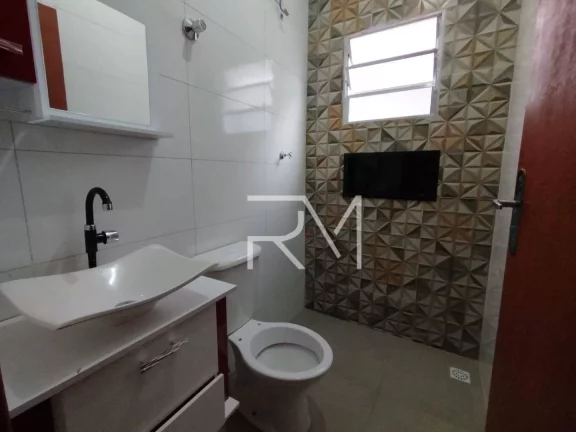 Imagem Casa com 2 dormitórios à venda, 104 m por R$ 489.000,00 - Jardim Praia Grande - Mongaguá/SP