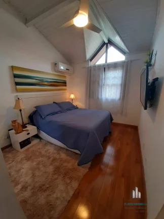 Imagem Alphaville 6 Casa de 259m² com 3 Dorms sendo 1 Suíte e 2 Vagas de Garagem