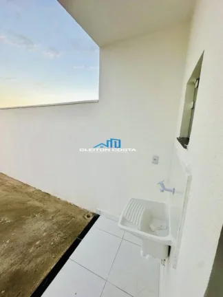 Imagem Casa para Venda em Feira de Santana, Mangabeira, 2 dormitórios, 1 banheiro, 2 vagas