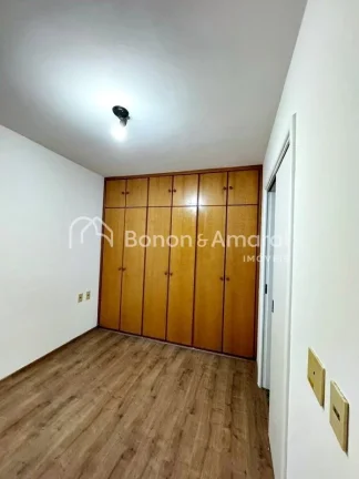 Imagem Apartamento à venda no charmoso Bairro Mansões Santo Antônio, em Campinas, localização privileg...