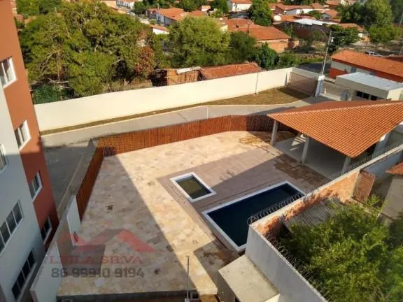 Imagem Apartamento 58,8m² à Venda | Teatro João Paulo II | Teresina