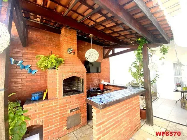 Imagem Casa com 4 Quartos à Venda, 318 m² em Edson Queiroz - Fortaleza