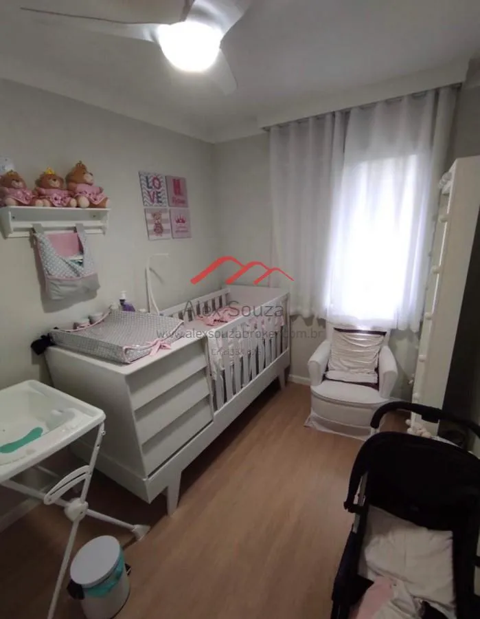 Imagem Apartamento para Venda em Hortolândia, Jardim Minda, 2 dormitórios, 1 banheiro, 1 vaga