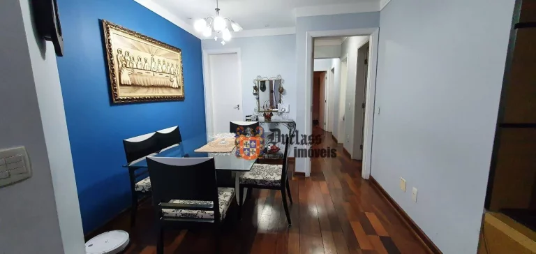 Imagem Apartamento com 3 dormitórios à venda, 116 m² por R$ 990.000,00 - Barcelona - São Caetano do Sul/SP