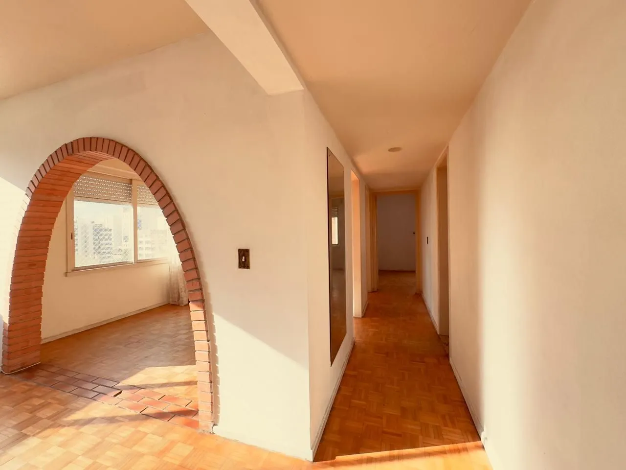 Imagem APARTAMENTO À VENDA Na FELICISSIMO DE AZEVEDO HIGIÊNÓPOLIS - 3 dormit. originalmente, transformado em 2 DORMITÓRIOS COM SUÍTE