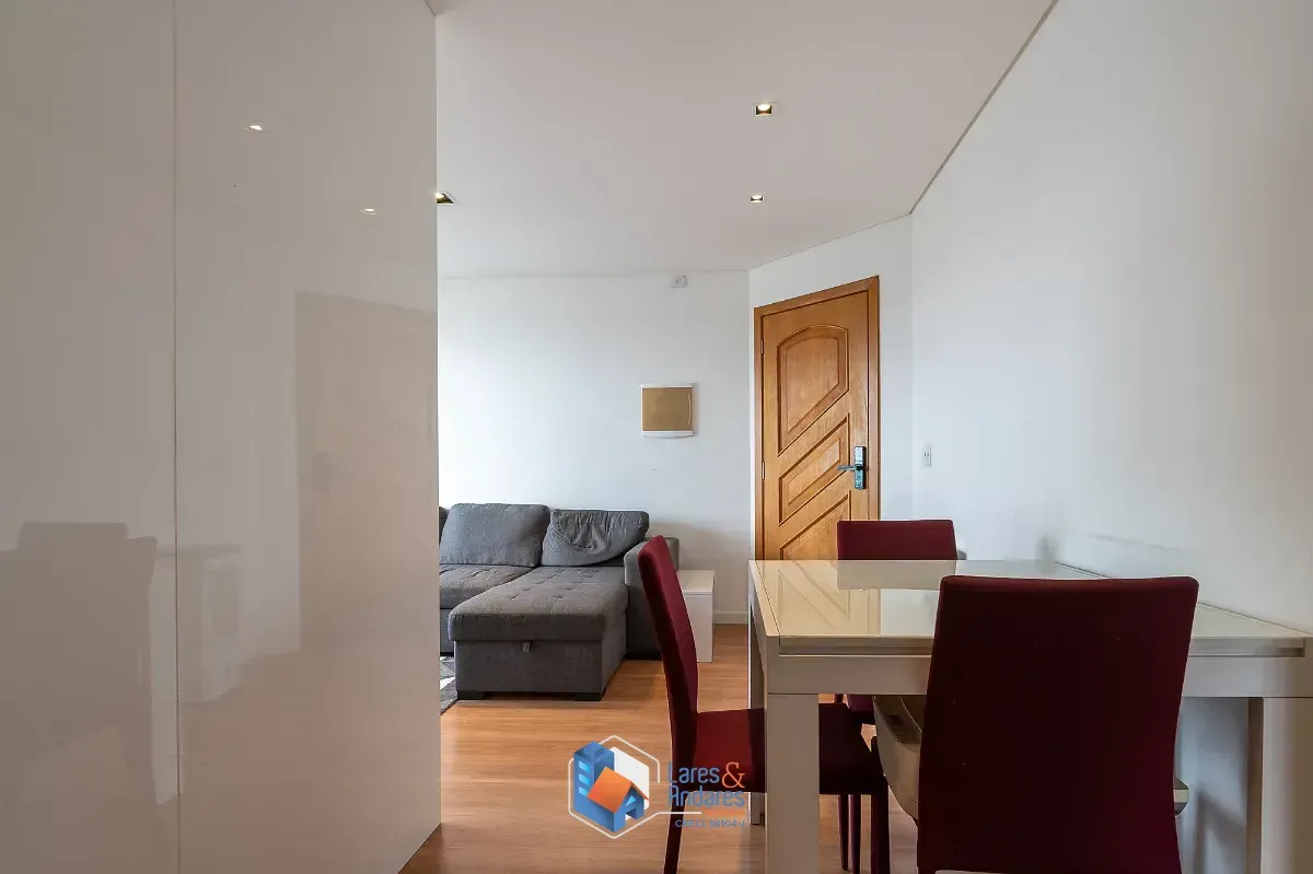 Imagem Apartamento para venda em Vila Mariana com 2 quartos, sendo 1 suíte, 51m²