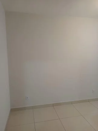 Imagem Apartamento com 2 quartos, sala, cozinha tipo americana com pia de granito, banheiro com box de vidr...