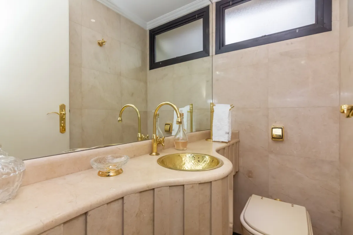 Imagem Apartamento para venda em Parque da Mooca com 4 quartos, sendo 4 suítes, 277m2