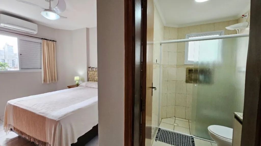 Imagem APARTAMENTO COM 85,00 m² - GUILHERMINA - PRAIA GRANDE SP